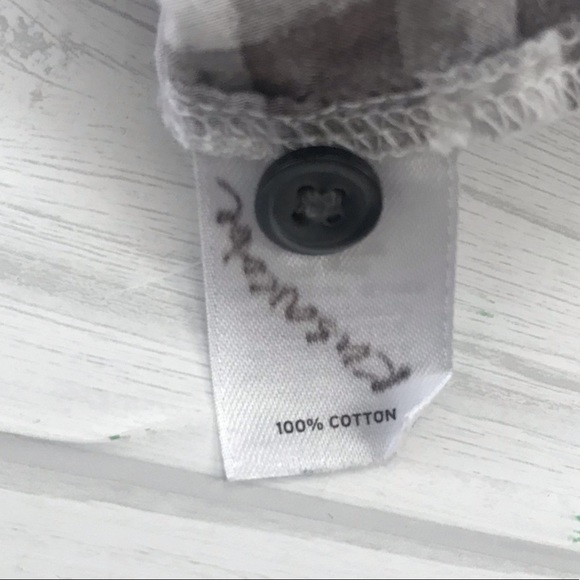 💕3 for $20!💕 Halogen Button Up Shirt - Picture 6 of 6